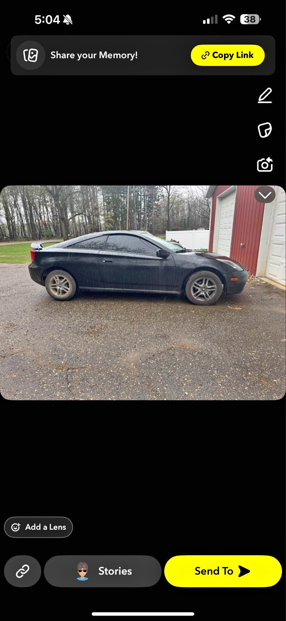 2000 Toyota Celica - GT Hatchback 2D