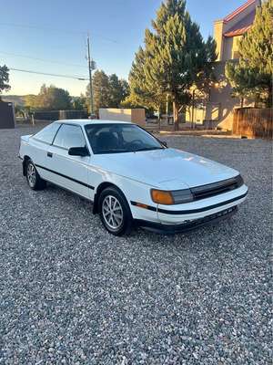 1986 Toyota Celica - GT-S Hatchback 2D