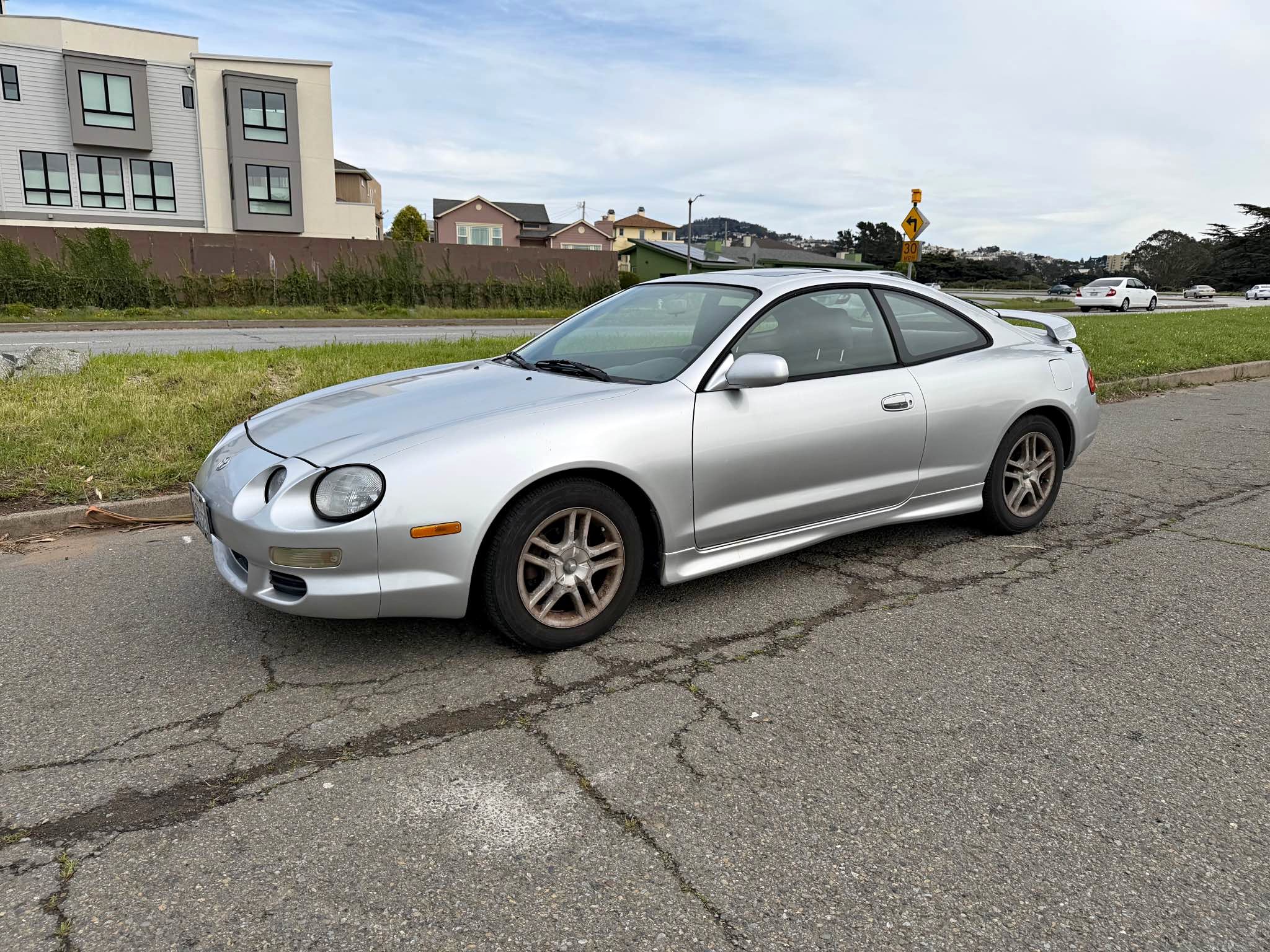1996 Toyota Celica - ST Liftback Hatchback 3D