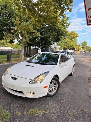 2002 Toyota Celica - GT Sport Coupe 2D