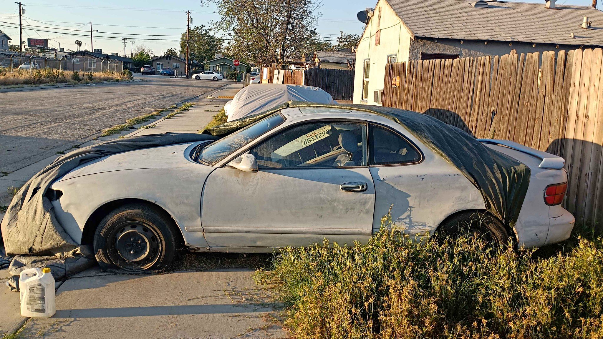 1990 Toyota Celica - GT Sport Coupe 2D
