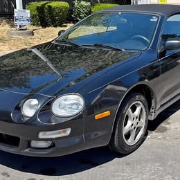 1997 Toyota Celica