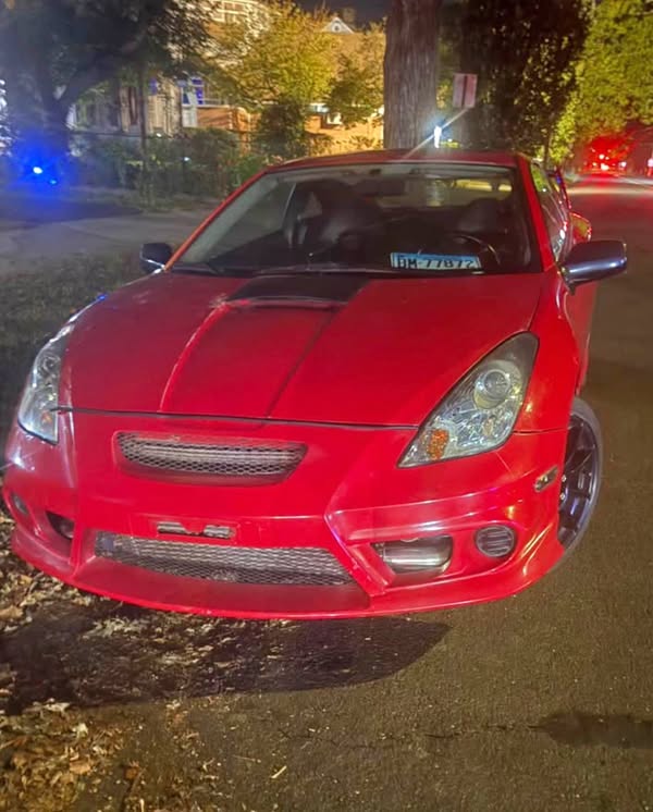 2003 Toyota Celica GTS turbo 8k rpm beast