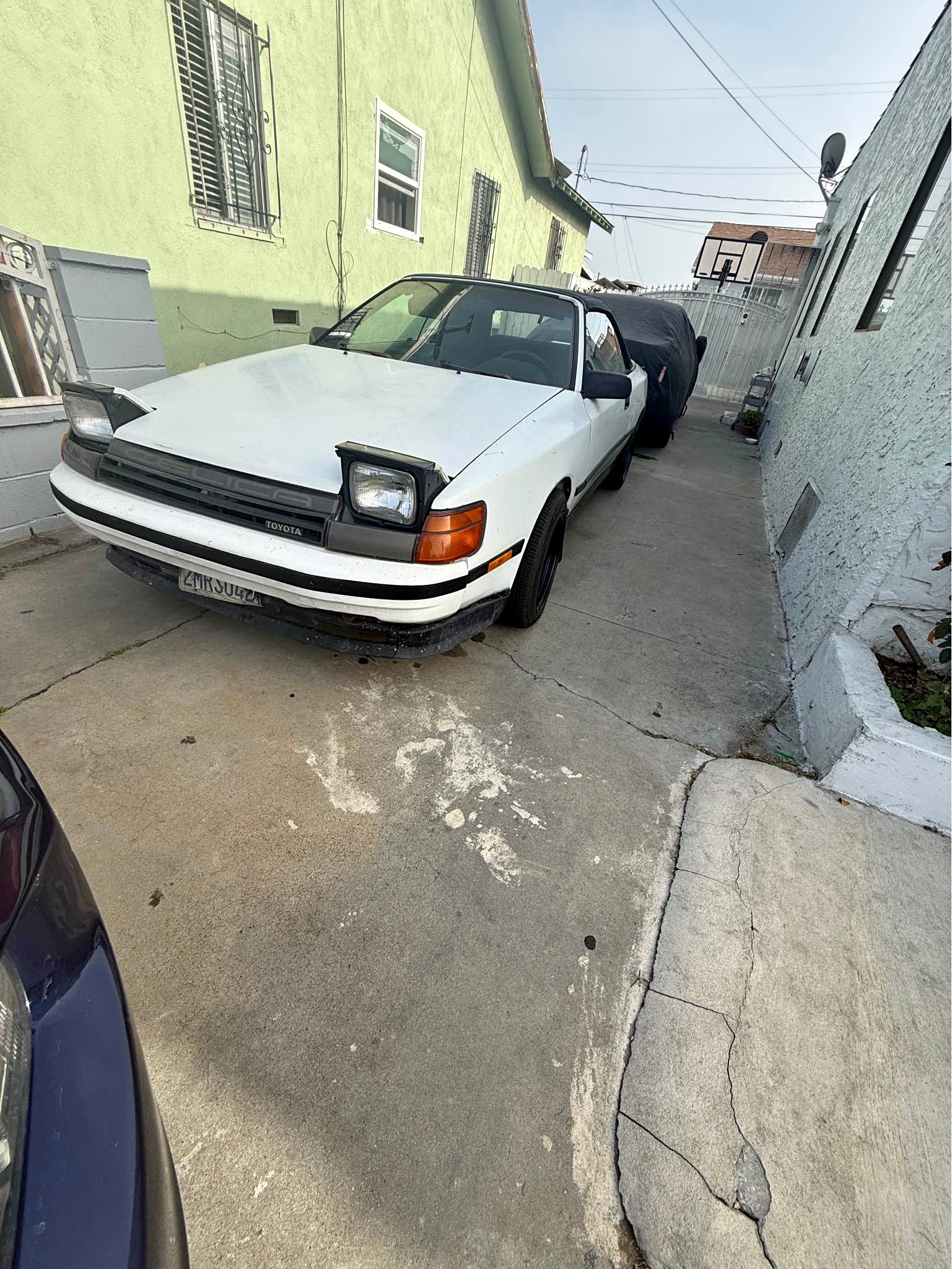 1989 Toyota Celica - Gt