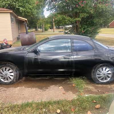 1997 Toyota Celica - GT Hatchback 2D