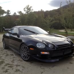 1994 Toyota celica gt