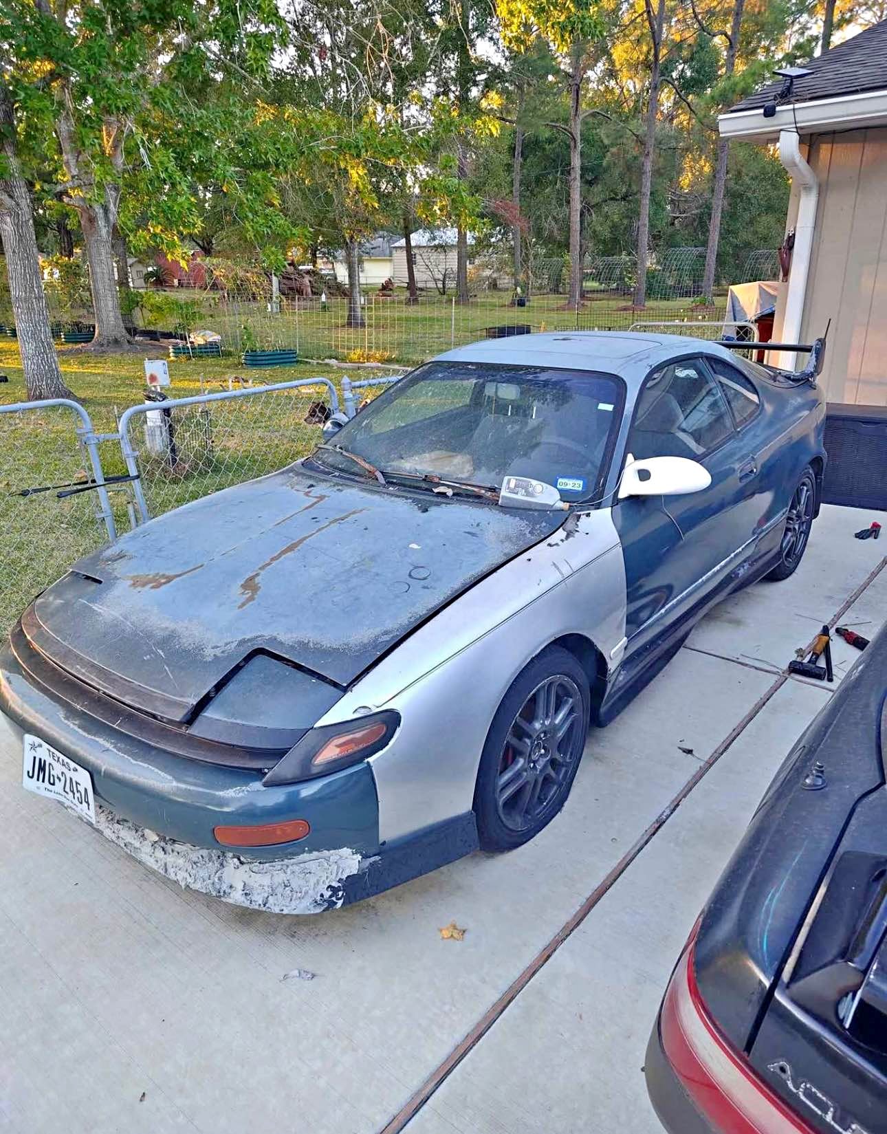 1991 Toyota Celica - GT s