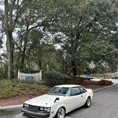 1981 Toyota Celica - GT