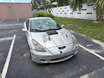 2000 Toyota Celica - GT Sport Coupe 2D
