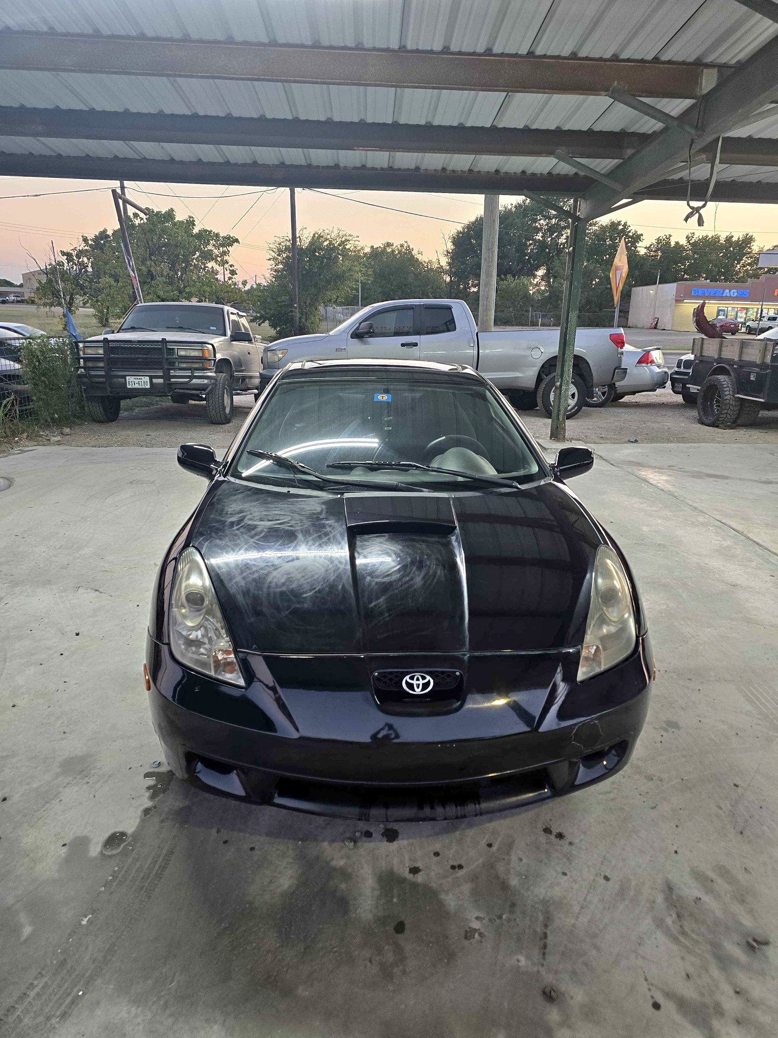 2003 Toyota Celica - GT Hatchback Coupe 2D