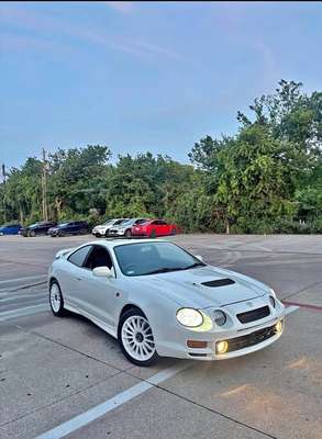 1997 Toyota Celica - All-Trac Turbo Liftback 2D