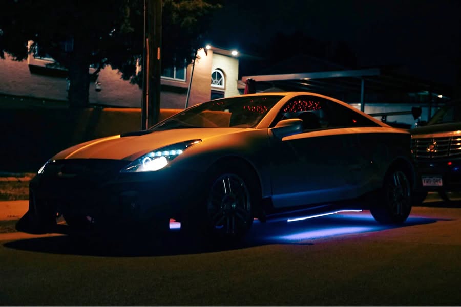 2002 Toyota Celica - GT Hatchback 2D