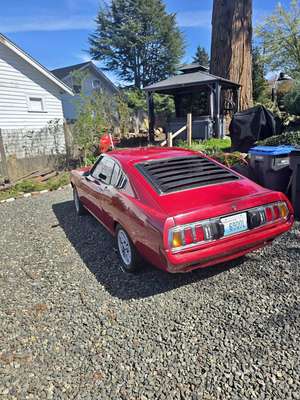 1977 Toyota Celica - GT Hatchback Coupe 2D