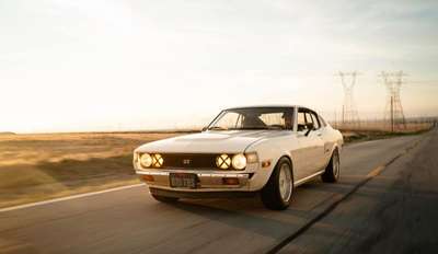 1977 Toyota 1977 toyota celica