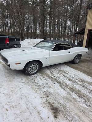 1970 Dodge Challenger - SE Coupe 2D