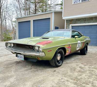 1970 Dodge Challenger SE