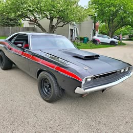 1970 Dodge Challenger