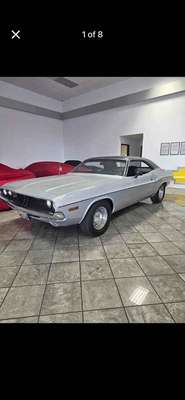 1970 Dodge Challenger - Coupe 2D