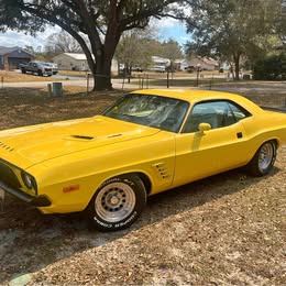 1973 Dodge Challenger