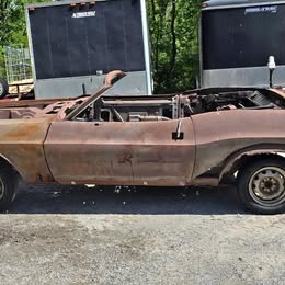 1974 Dodge Challenger - Coupe 2D