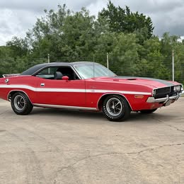 1970 Dodge Challenger R\/T