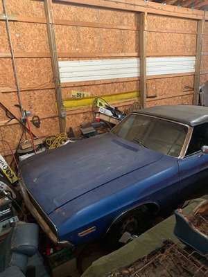 1971 Dodge Challenger 1971 challenger vert project