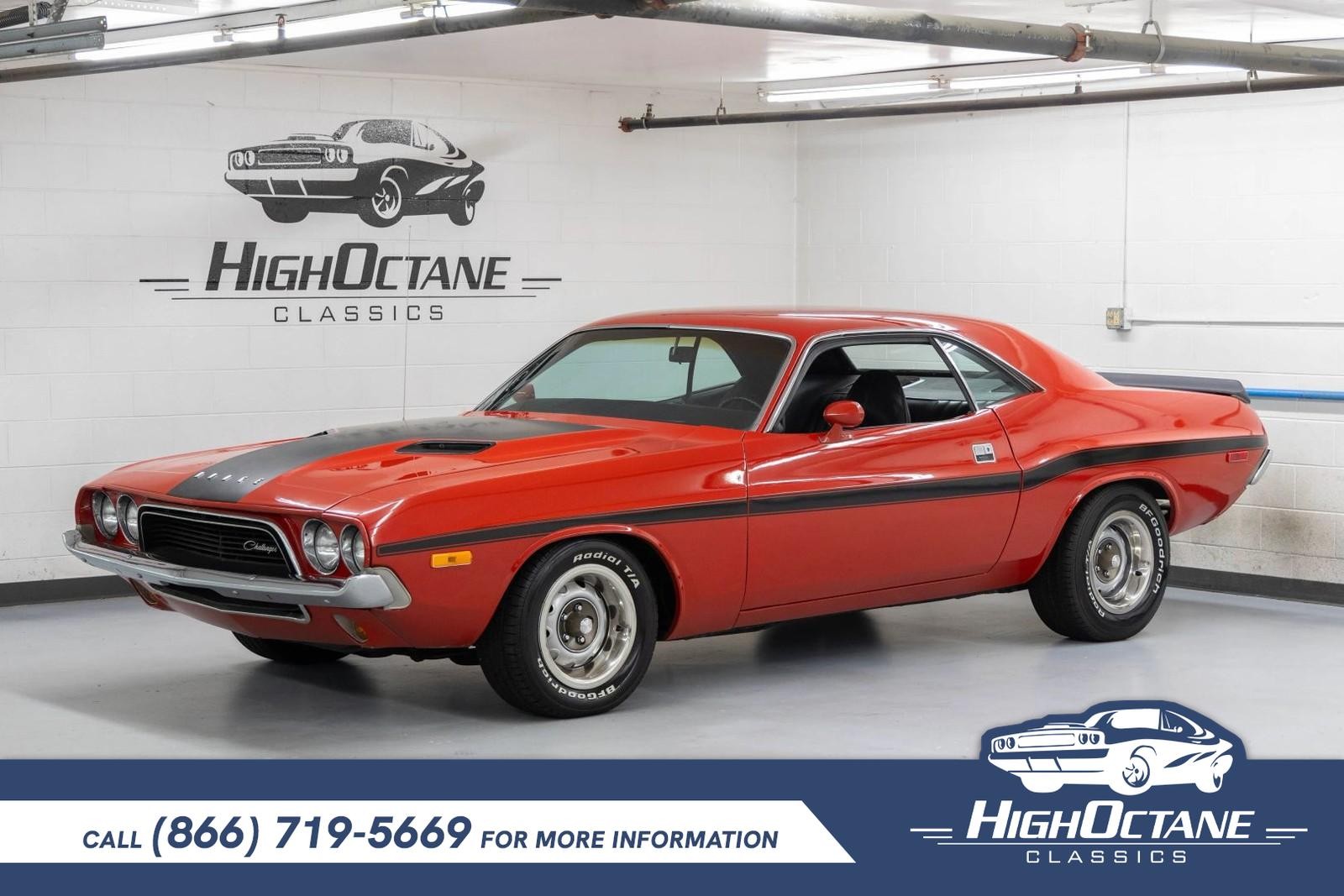 1973 Dodge Challenger