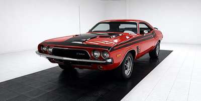 1973 Dodge Challenger Hardtop