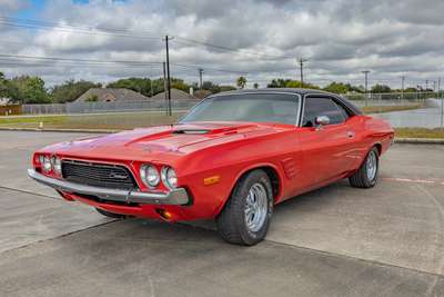 1973 Dodge Challenger