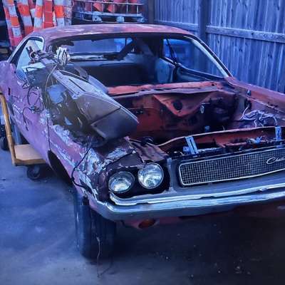 1970 Dodge Challenger