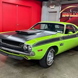1970 Dodge Challenger