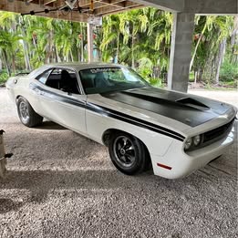 1971 Dodge Challenger