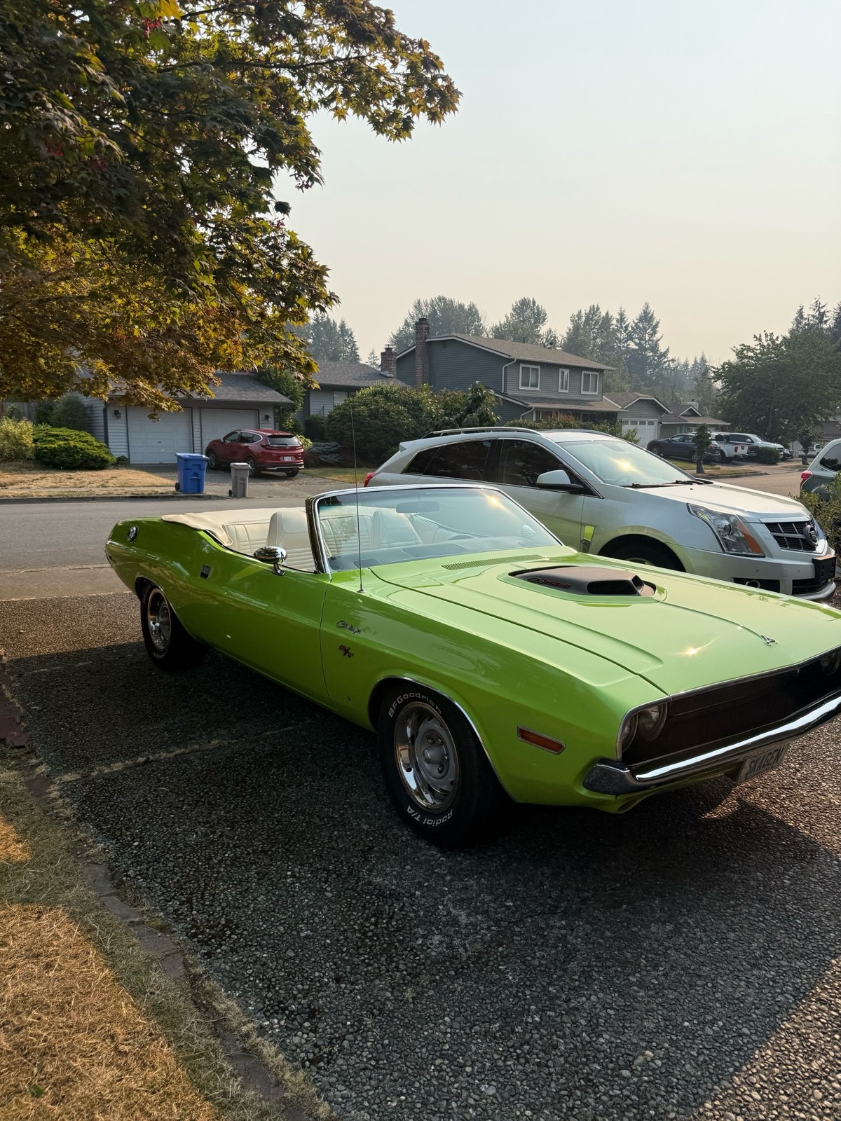 1970 Dodge Challenger rt