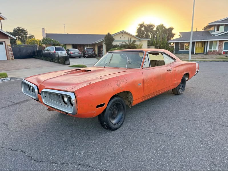 1970 Dodge Challenger - R\/T Coupe 2D