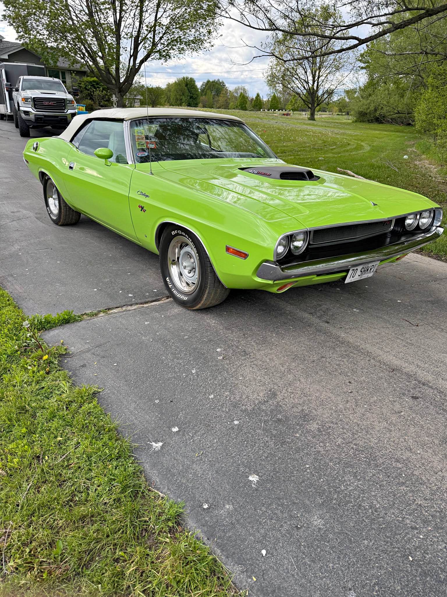 1970 Dodge Challenger