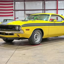 1970 Dodge Challenger