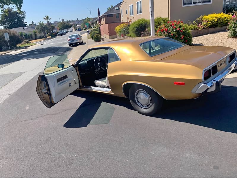1973 Dodge Challenger