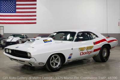 1970 Dodge Challenger
