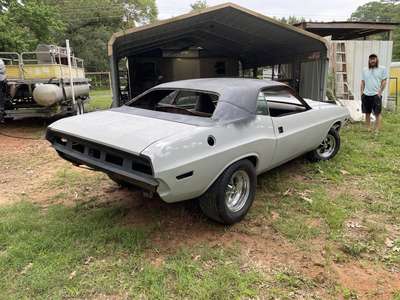 1970 Dodge Challenger