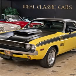 1970 Dodge Challenger T\/A