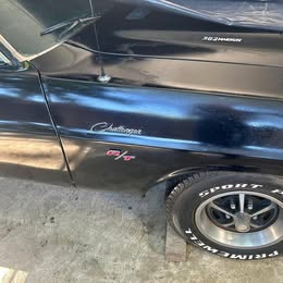 1970 Dodge challenger rt 383