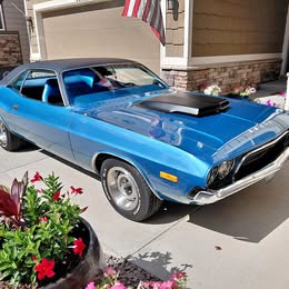 1973 Dodge Challenger