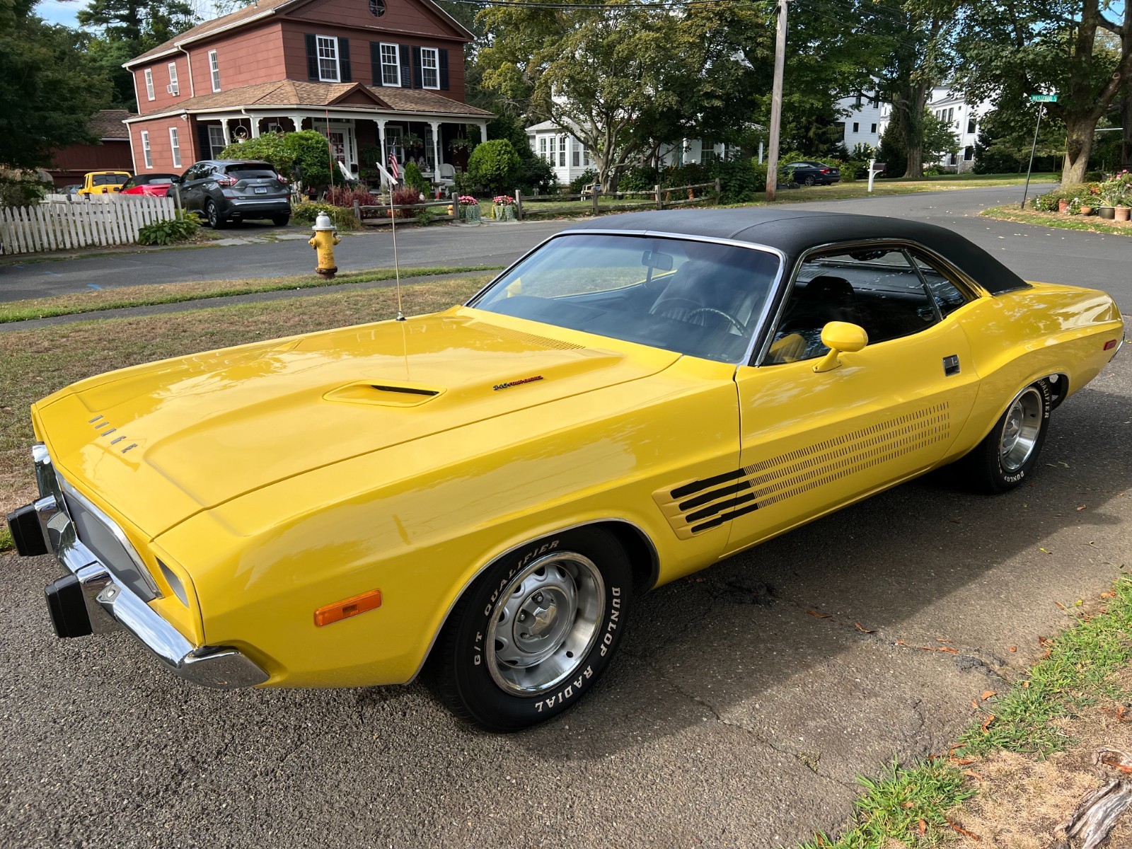 1973 Dodge Challenger