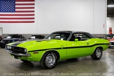 1970 Dodge Challenger R/T