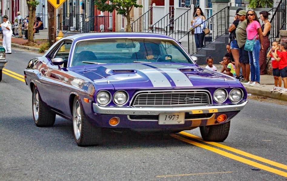 1973 Dodge Challenger