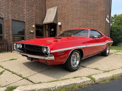 1970 Dodge Challenger R/T - JS23 - 383