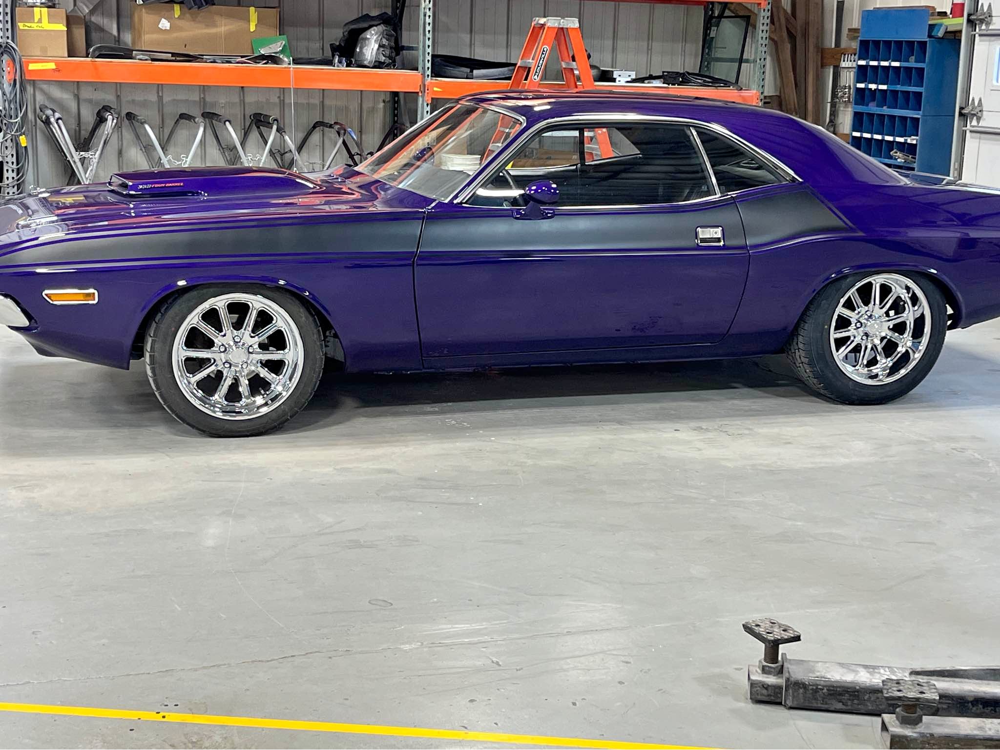 1974 Dodge Challenger