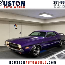 1970 Dodge Challenger
