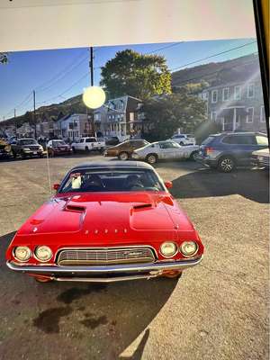 1974 Dodge Challenger - Coupe 2D