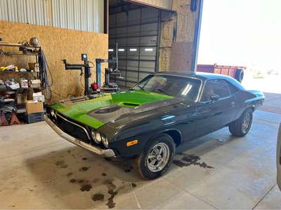 1973 Dodge Challenger - Coupe 2D